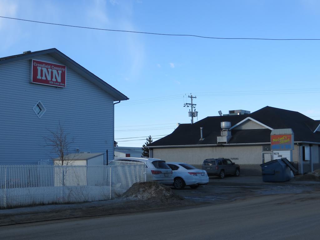 Crossfield Country Inn Екстериор снимка
