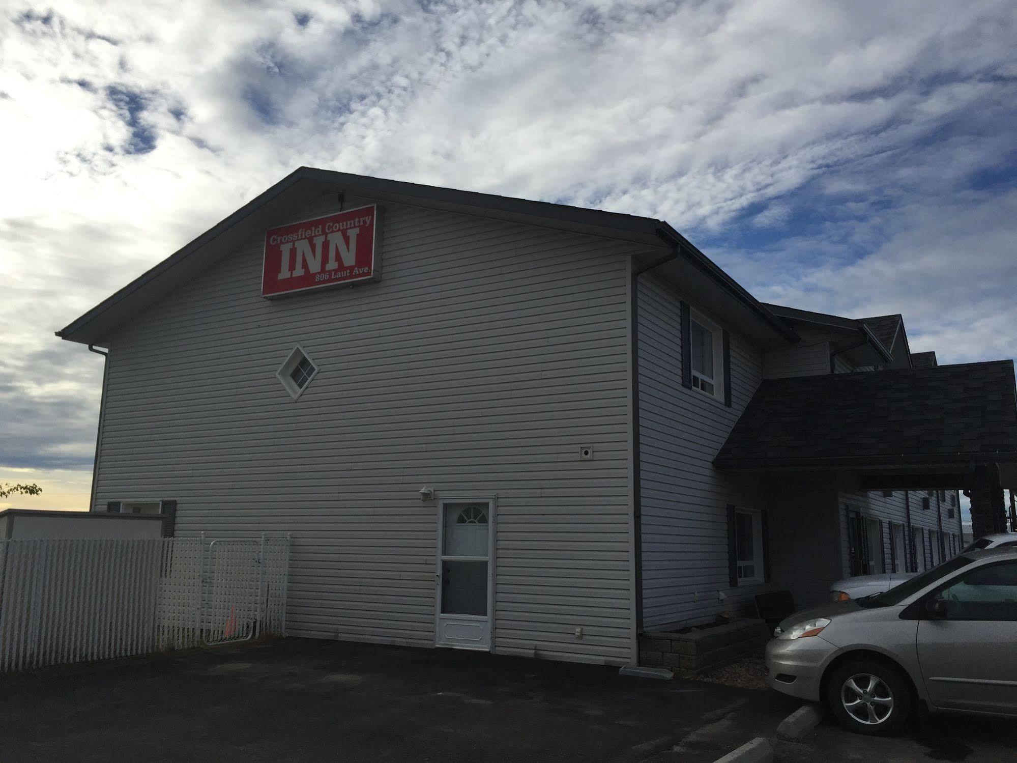 Crossfield Country Inn Екстериор снимка