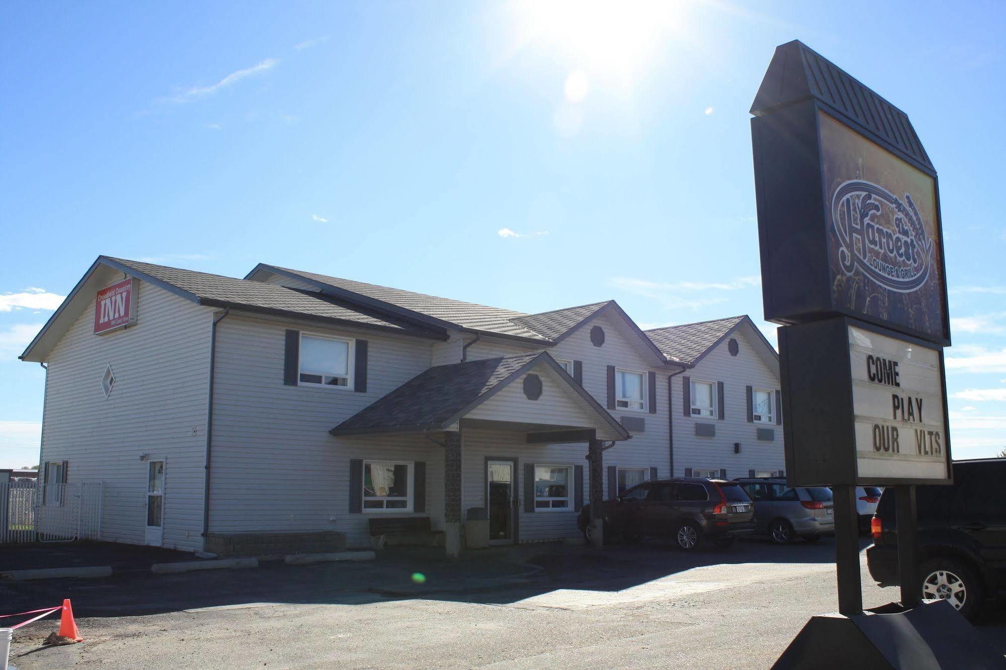 Crossfield Country Inn Екстериор снимка