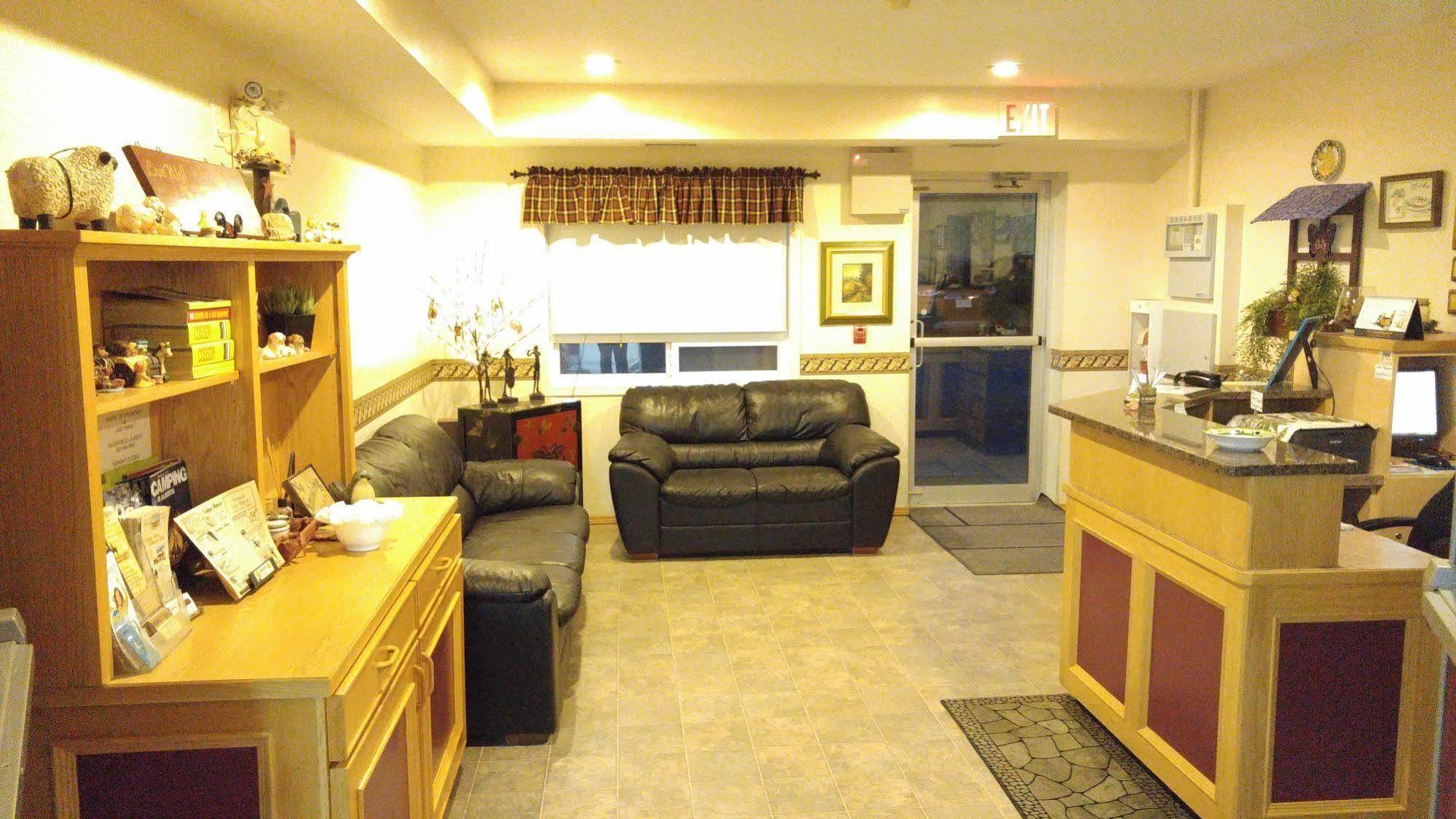 Crossfield Country Inn Екстериор снимка
